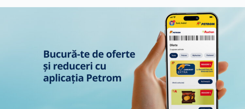 Prin proiectul Energie pentru performanță PETROM sprijina viitoarea generație de campioni ai României