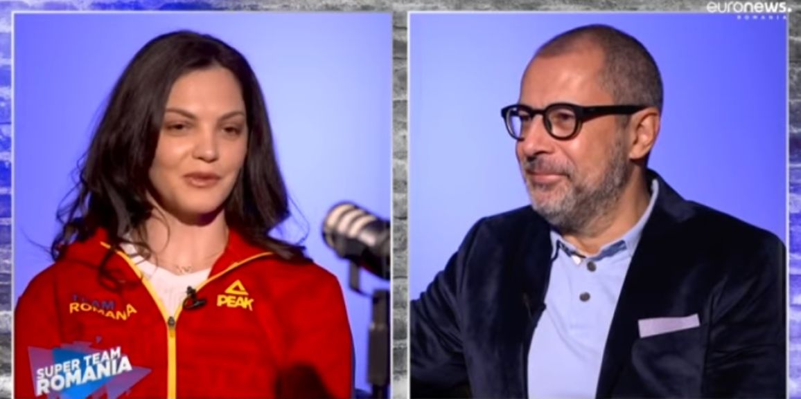 Maria Lehaci, campioană olimpică la Paris 2024, a povestit pentru Euronews.