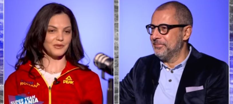 Maria Lehaci, campioană olimpică la Paris 2024, a povestit pentru Euronews.