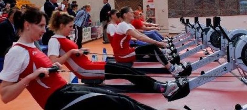 Campionatele Naţionale de Ergometru, seniori şi juniori