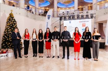 Cei mai buni sportivi ai anului, premiați la Gala Canotajului Românesc 2024