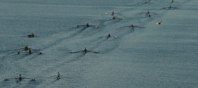 Trei echipaje românești în cursa pentru medalii din  Finala Campionatului Mondial de Seniori