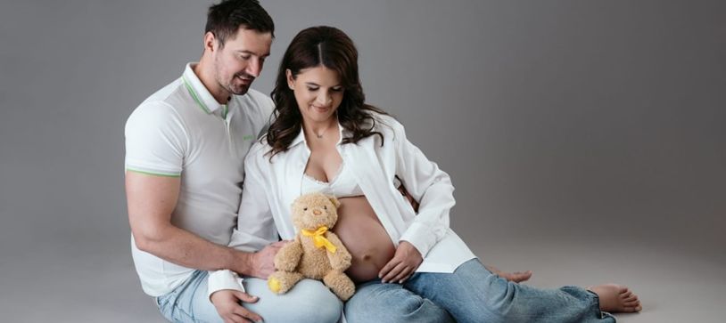 Ionela și Marius Cozmiuc, vicecampioni olimpici, trăiesc cea mai frumoasă perioadă din viața lor!