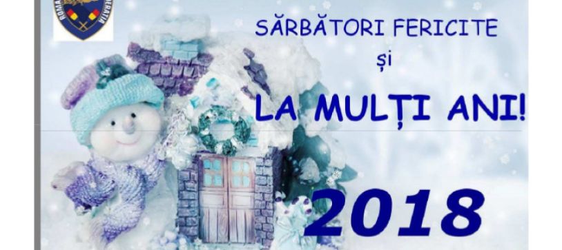 LA MULTI ANI – 2018!