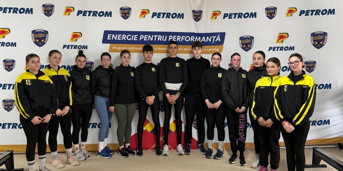 Ei sunt viitorii campioni ai României!