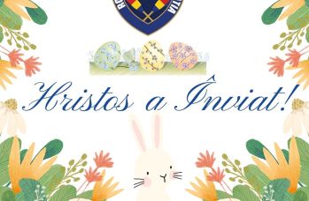 Hristos a Înviat!
