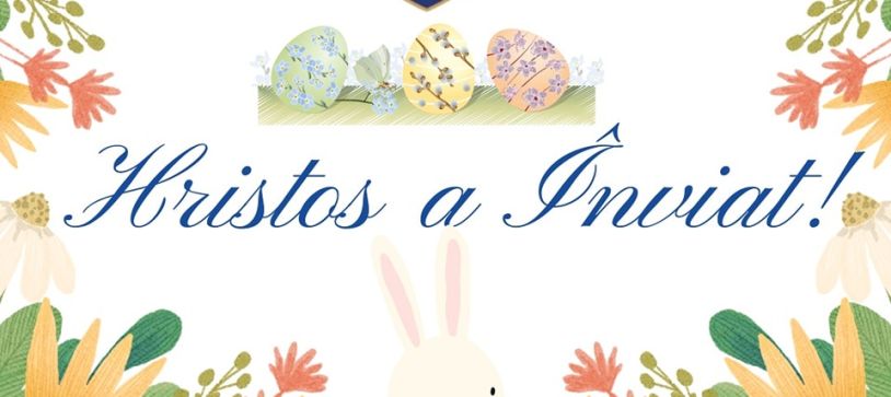 Hristos a Înviat!
