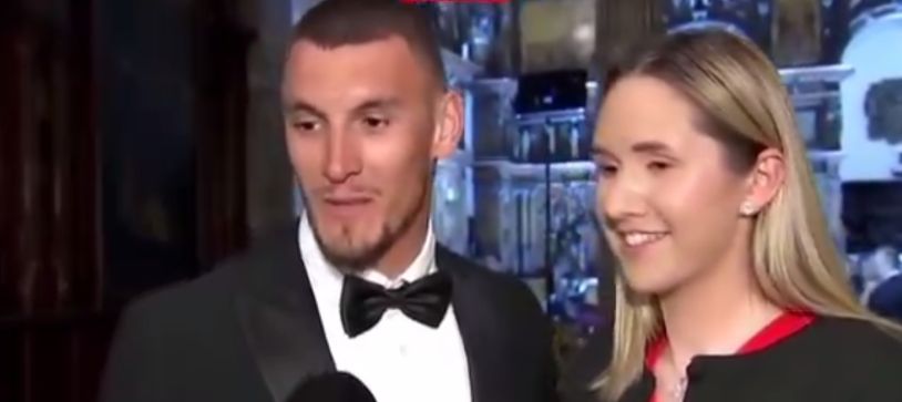 Mădălina și Andrei Cornea au stat de vorbă cu Antena Sport