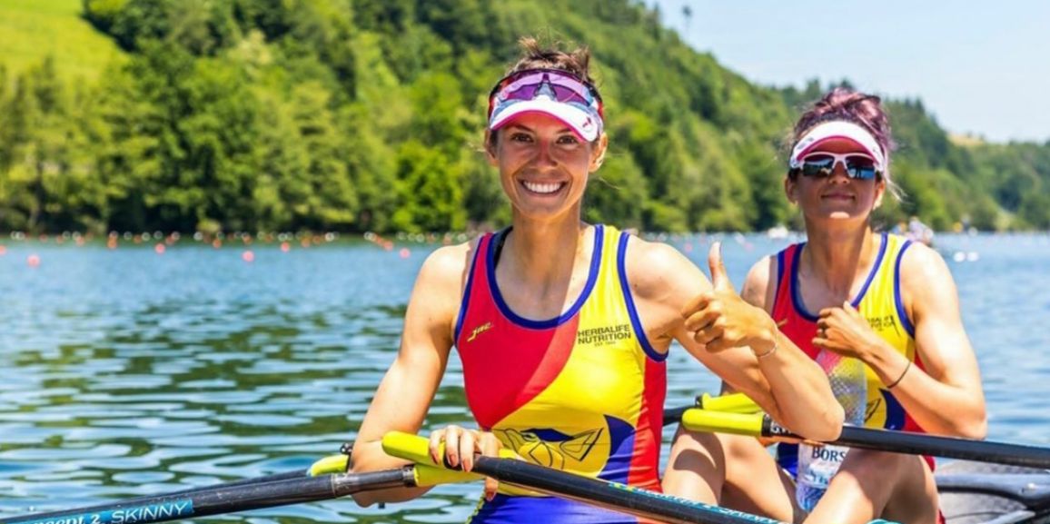 Canotorii români se antrenează în condiții de siguranță pentru trei campionate europene