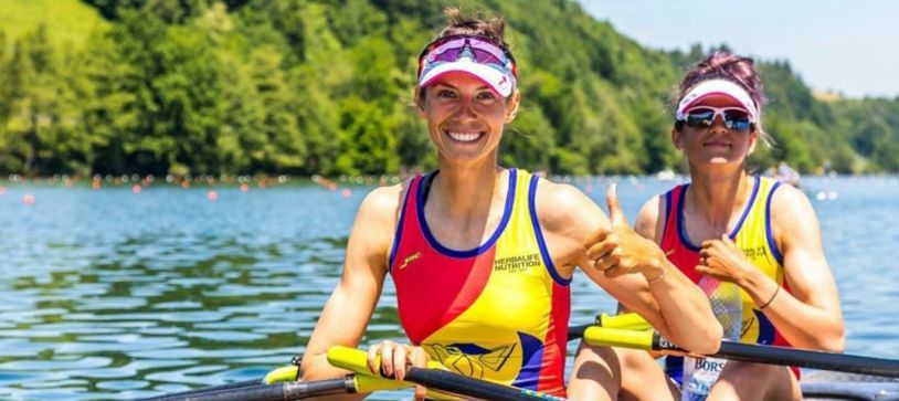 Canotorii români se antrenează în condiții de siguranță pentru trei campionate europene