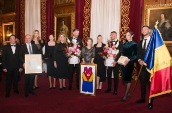 Federația Română de Canotaj a primit Înaltul Patronaj al Majestății Sale Margareta, Custodele Coroanei Române