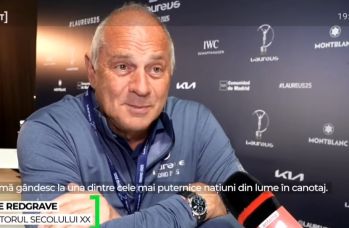 Legendarul Steve Redgrave, cel mai titrat canotor din istorie la masculin, a lăudat performanțele excepționale ale canotajului românesc.