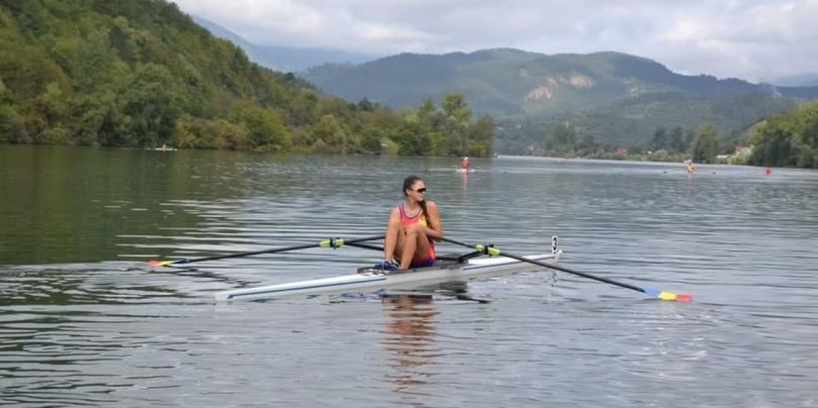 Gabriela Tivodariu este un exemplu de pasiune și determinare.