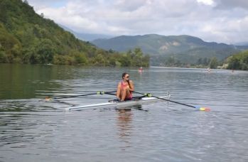 Gabriela Tivodariu este un exemplu de pasiune și determinare.