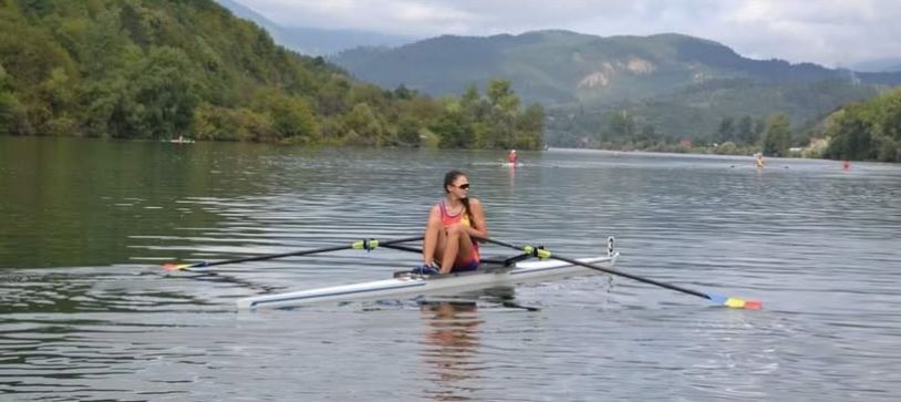 Gabriela Tivodariu este un exemplu de pasiune și determinare.