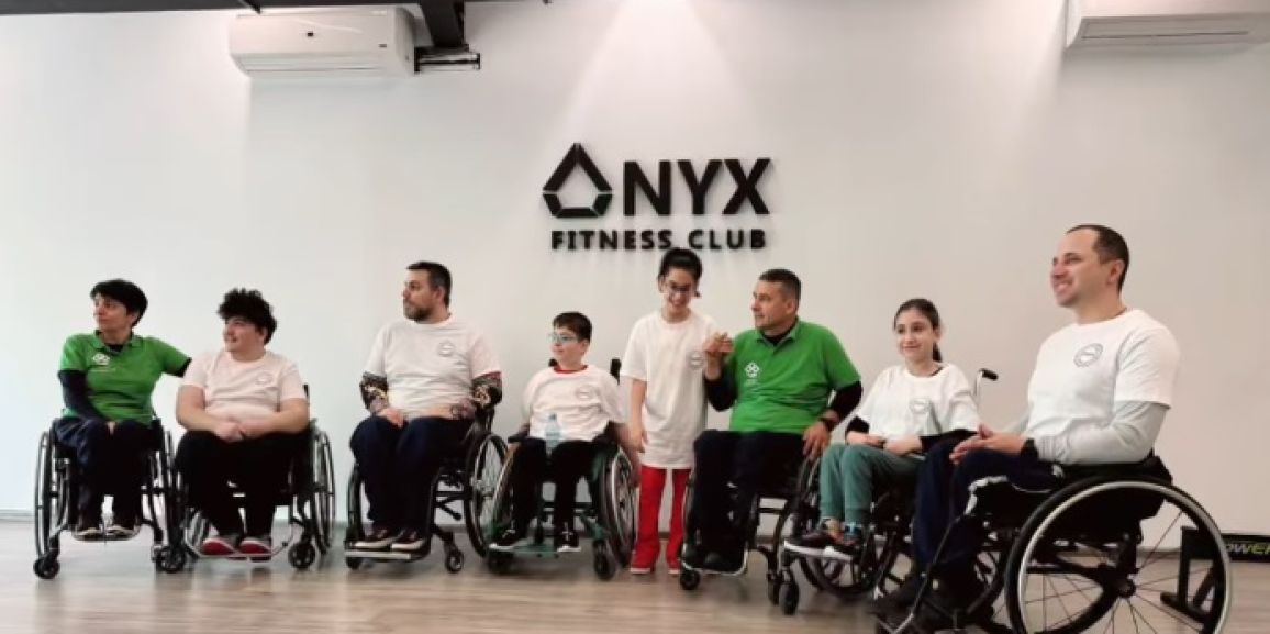 Asociația Club Sportiv Onyx – promotor al canotajului paralimpic.