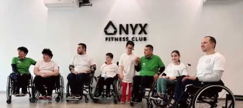 Asociația Club Sportiv Onyx – promotor al canotajului paralimpic.