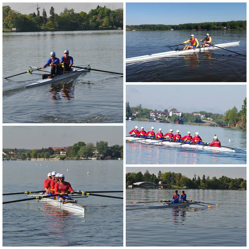 Campionatul European de Seniori, Brandenburg