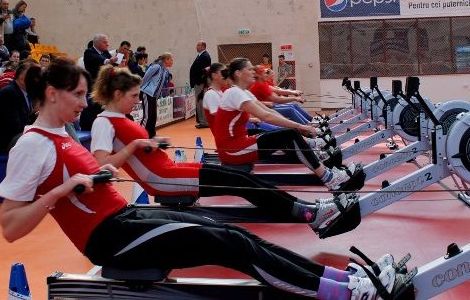 Campionatele Naţionale de Ergometru, seniori şi juniori