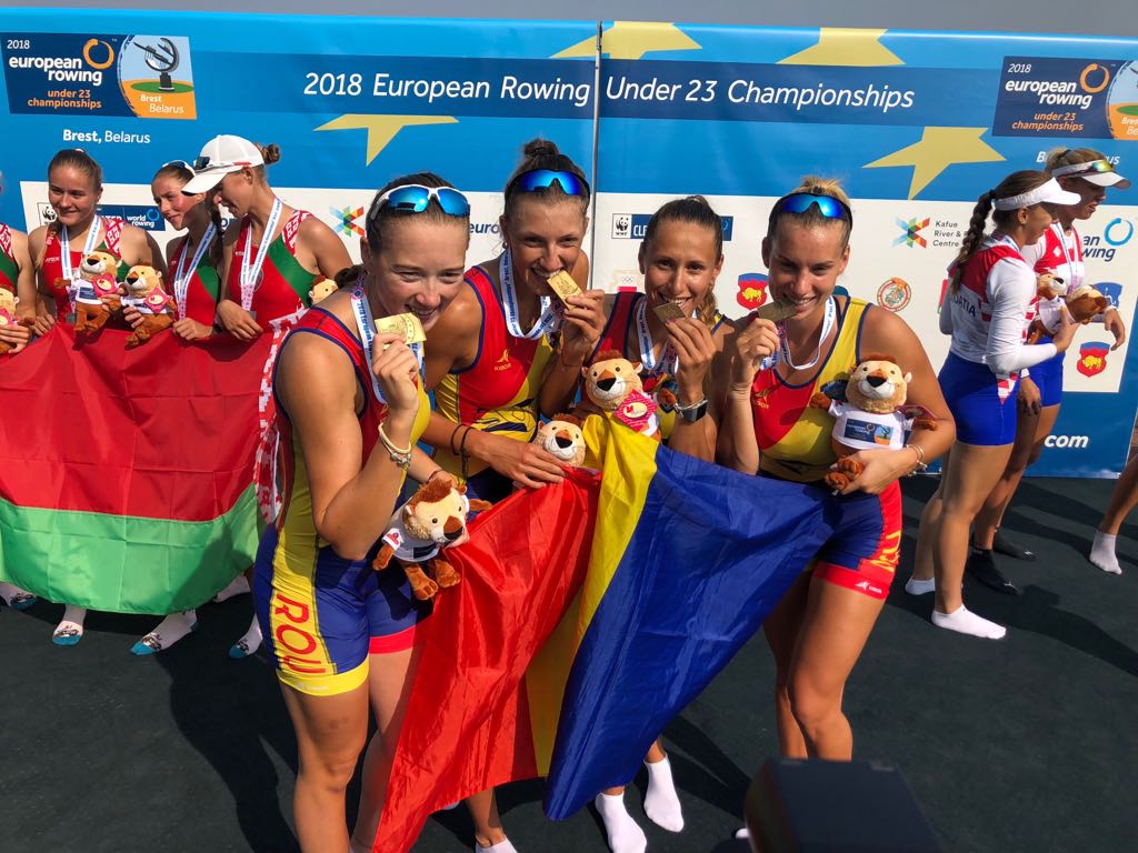 Locul 1 în Europa