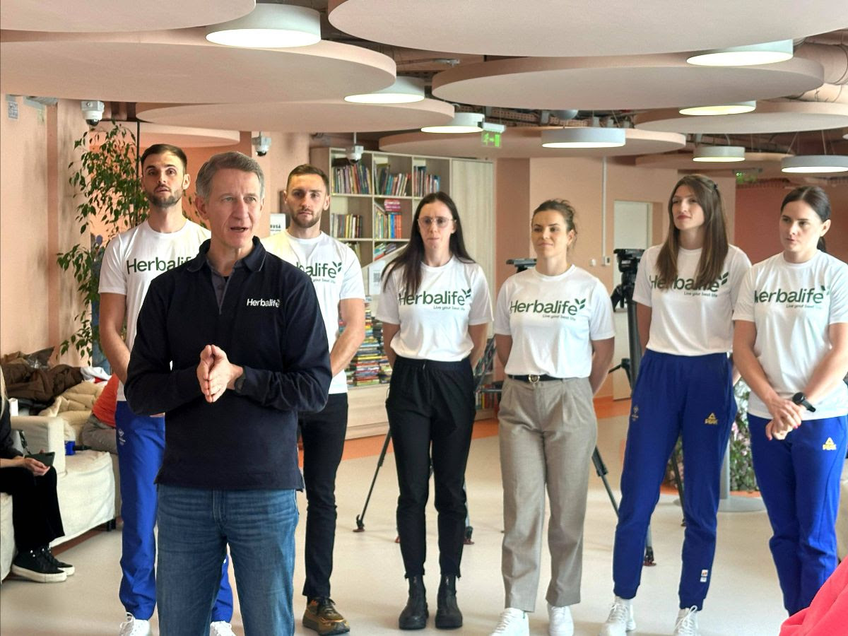 Campionii la canotaj, momente de neuitat pentru copiii din medii vulnerabile, cu ocazia Inspiration Day 2025