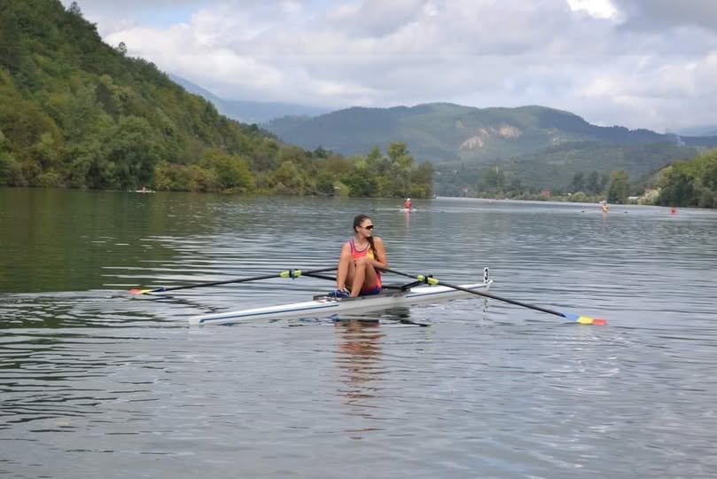 Gabriela Tivodariu este un exemplu de pasiune și determinare.