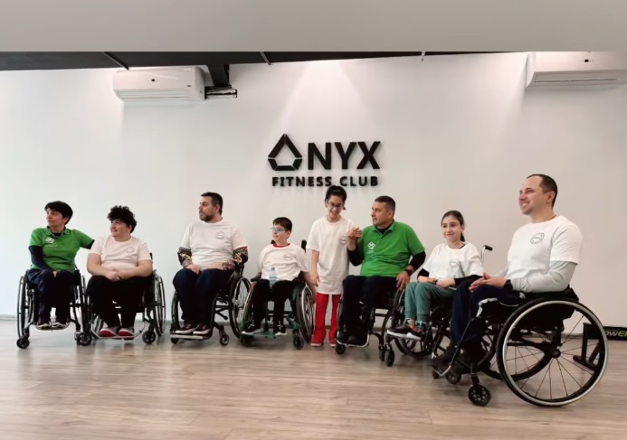 Asociația Club Sportiv Onyx – promotor al canotajului paralimpic.